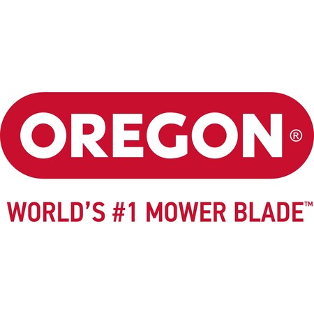 Lawn Mower Blade, 23"" Replaces Cub Cadet, Craftsman, Troy-Bilt and More -  OREGON, 98-204